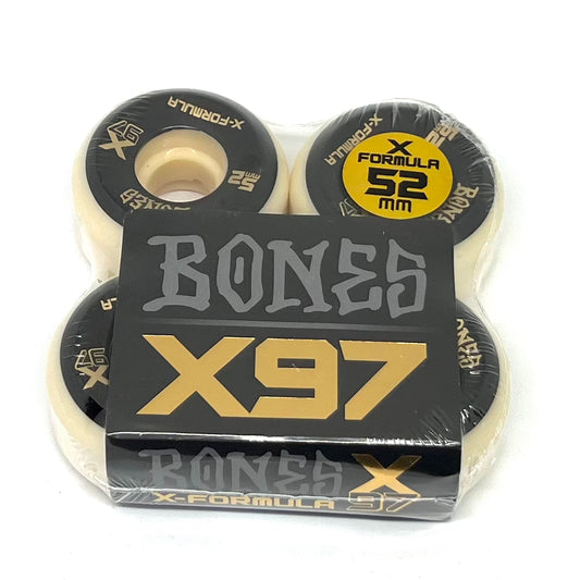 BONES WHEEL ボーンズ ウィール X-FORMULA V5（SIDECUT）97A X-NINETY-SEVEN 52mm