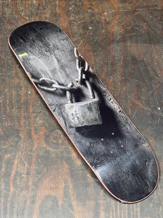SLD Deck LOCKED 8.125