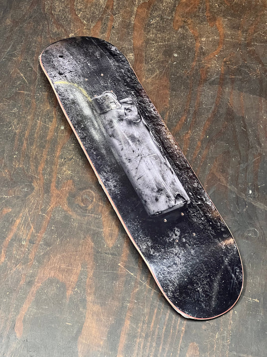 SLD Deck IGNITE 8.0