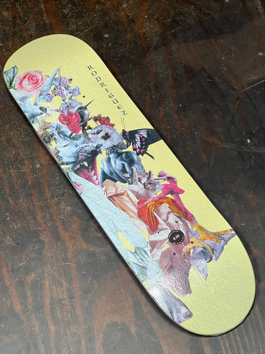 PRIMITIVE RODRIGUEZ PROCESS 2    8.25