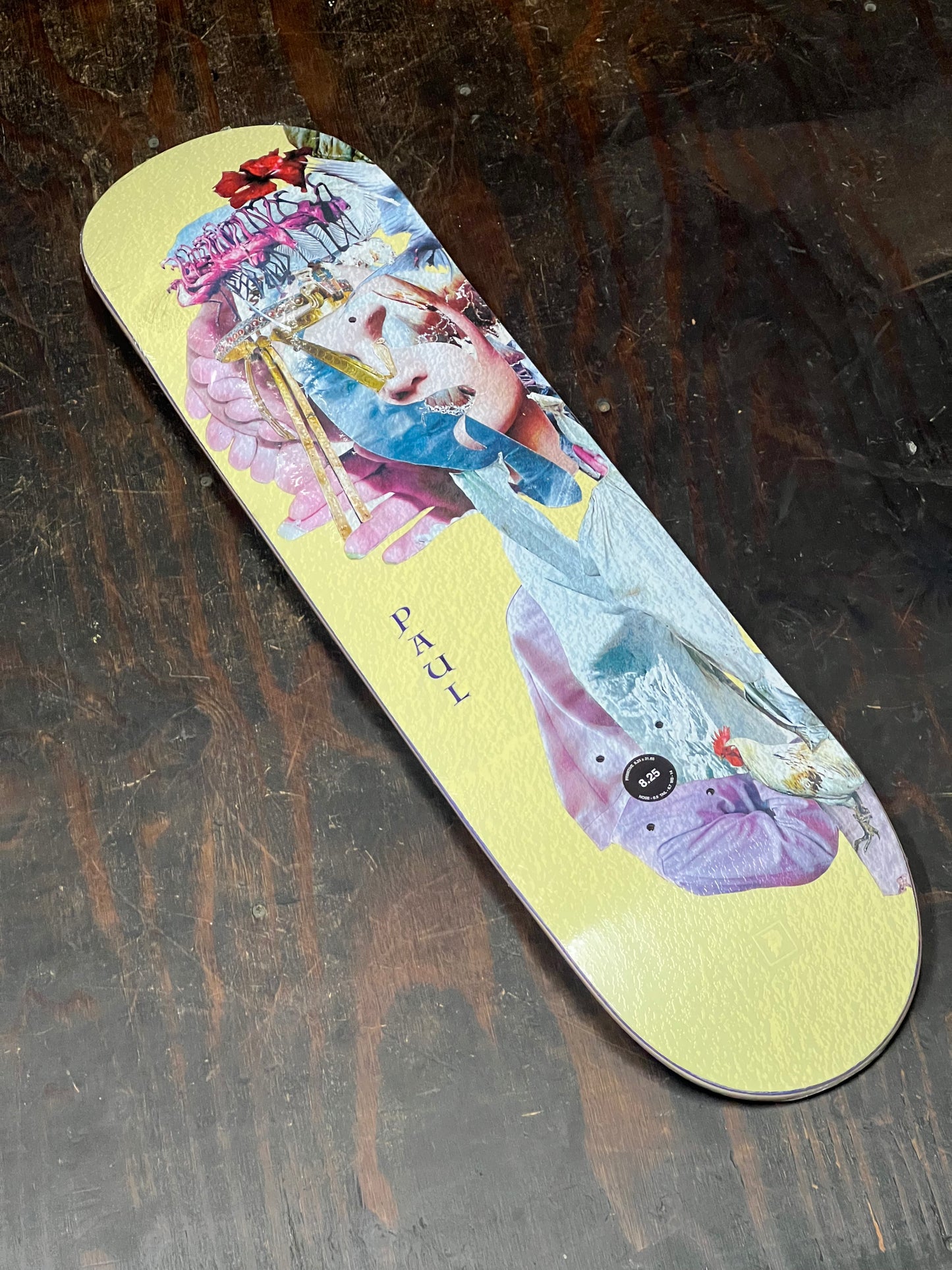 PRIMITIVE RODRIGUEZ PROCESS 8.25