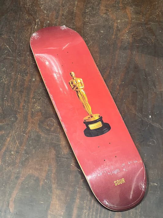 SOUR SKATEBOARDSデッキ8.375