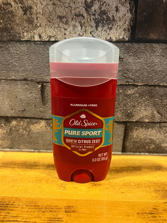 OLD SPICE　PURE SPORT