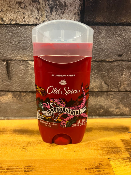 OLD SPICE　RAPTORSTRIKE