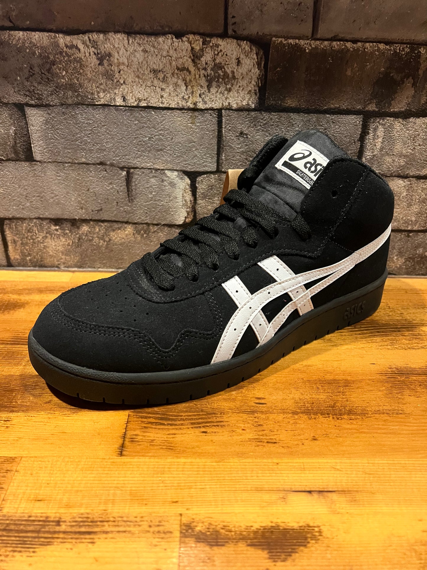 asics skatebording　シューズJAPANーPRO