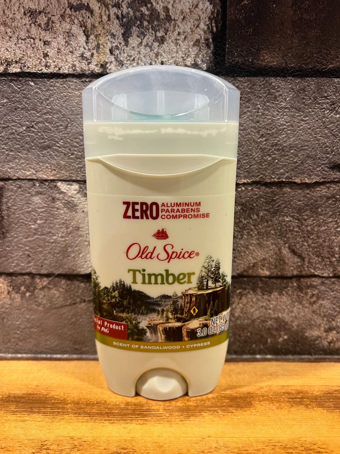 OLD SPICE Fragrance BAR TIMBER