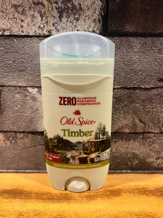 OLD SPICE Fragrance BAR TIMBER