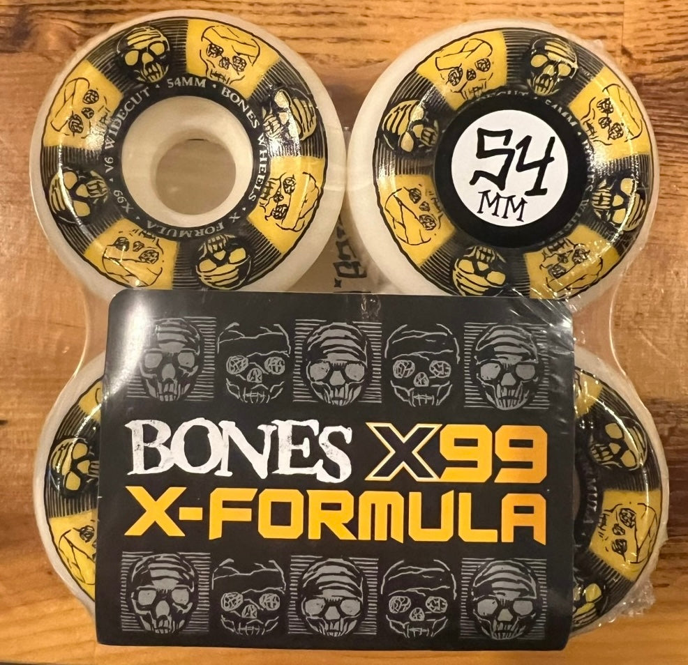 BONSS　X-FORMULA　V6　X99　54mm