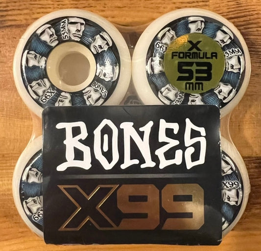 BONSS　X-FORMULA　V5(SIDECUT）　X99　53mm