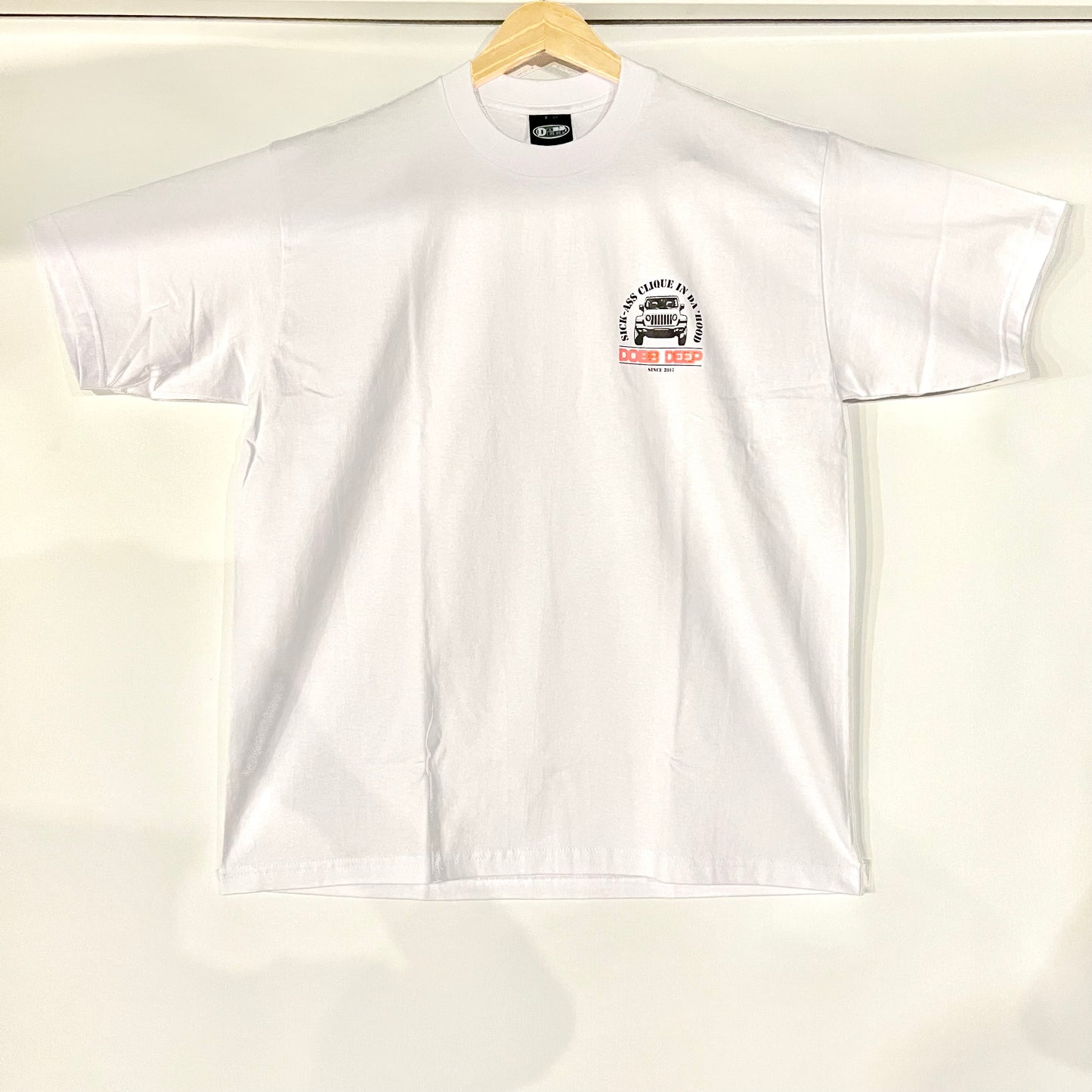 Jeep Tee