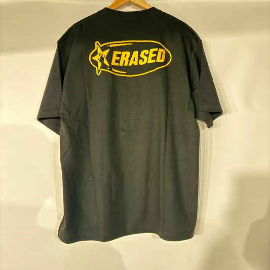 ERASED 半袖Tシャツ