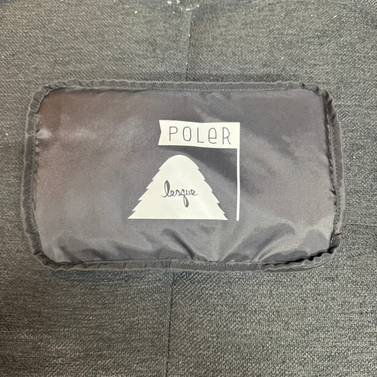 POLER × LESQUE Pack & Roll Skate Bag