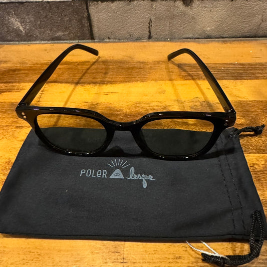 POLER × LESQUE Sunglasses / Green