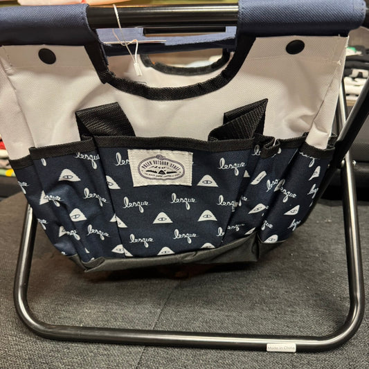 POLER × LESQUE STOOL BAG CHAIR