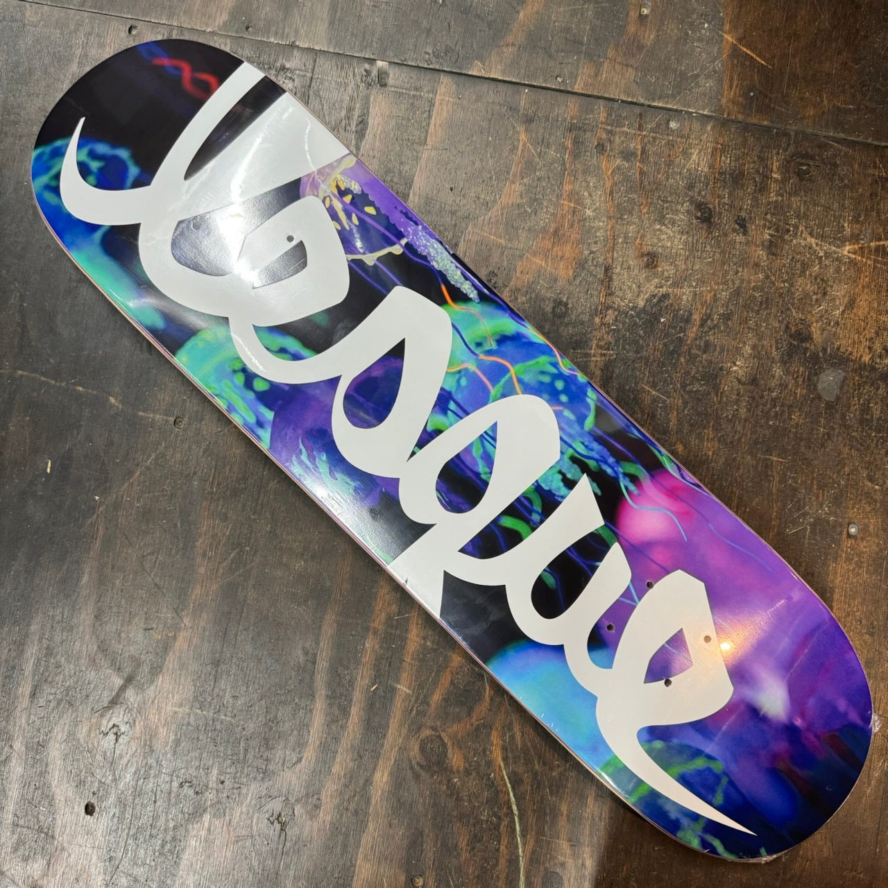 HOCKEY デッキ 【8.5インチ】HOCKEY SKATEBOARD John FItzgerald