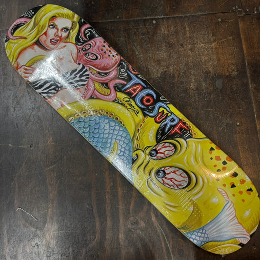 TACOSURF デッキ8.0