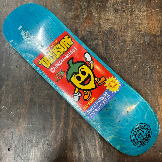 TACOSURF デッキ 7.3