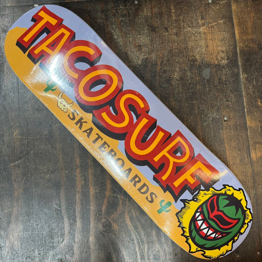 TACOSURF デッキ 7.3