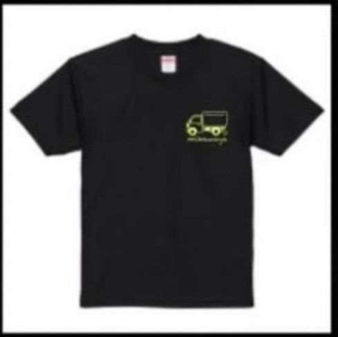 三河屋トラックTシャツ