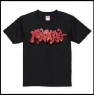 三河屋ロゴTシャツ