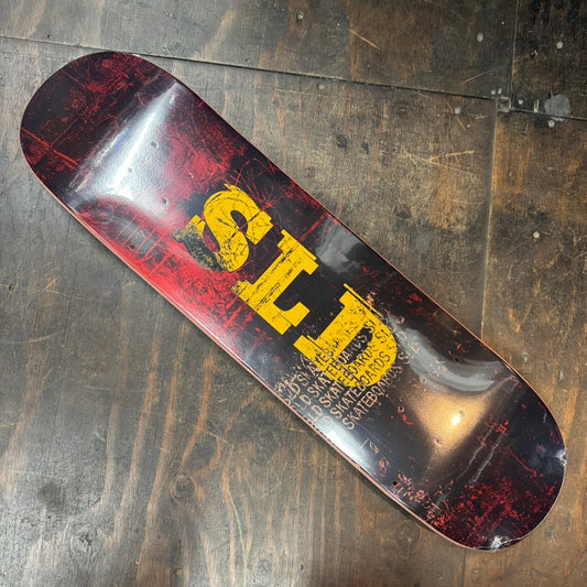 SLD デッキ