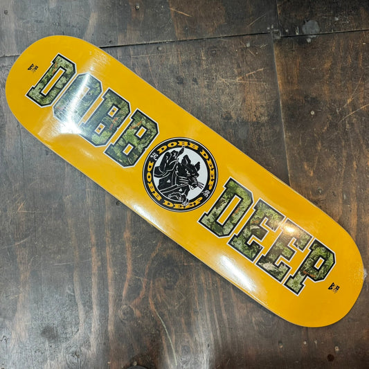 DOBB DEEPデッキ