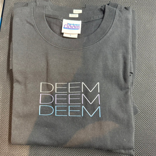 DEEM　Tシャツ