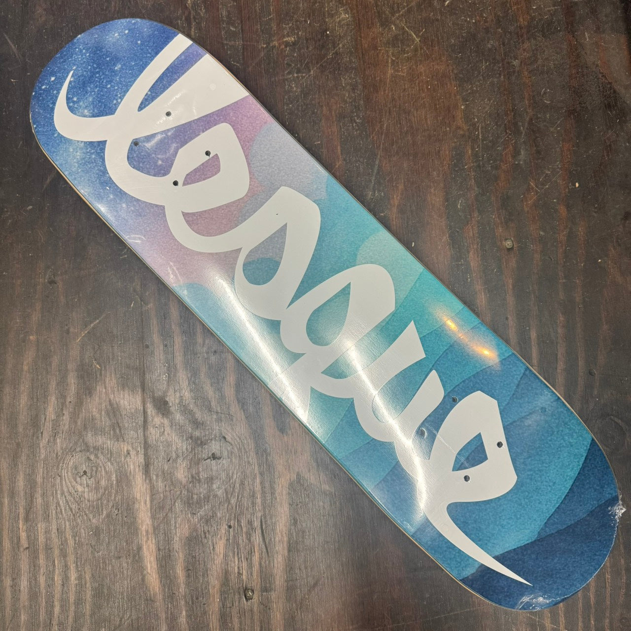 レスケ デッキ 7.25 – 三河屋スケートショップ