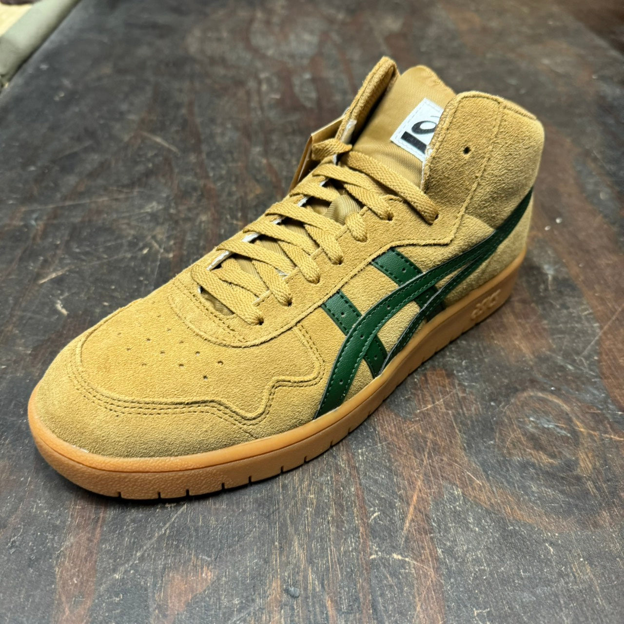 asics skatebording　シューズJAPANーPRO