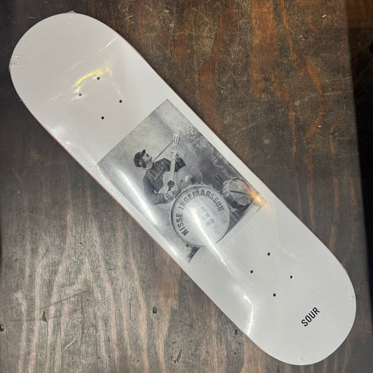SOUR SKATEBOARDSデッキ8.0