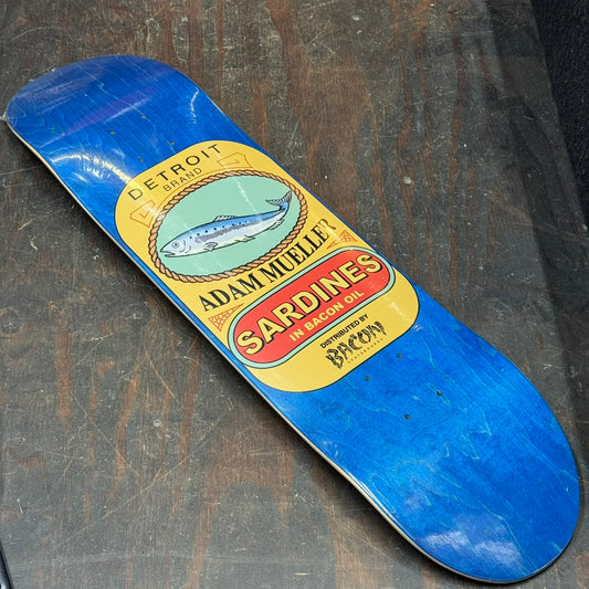 Bacon 「ベーコン」デッキ8.0