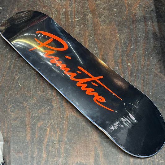 プリミティブデッキ8.0