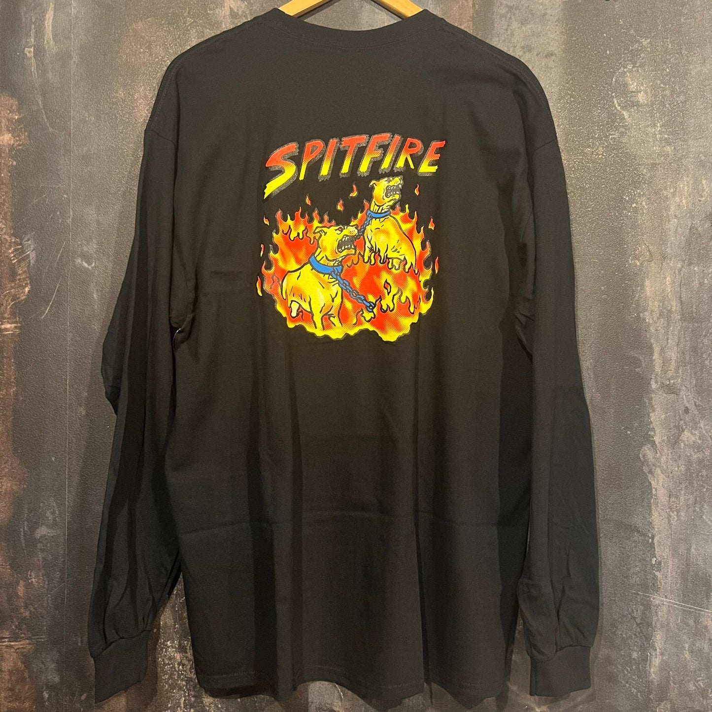 SPETFIRE HELL HOUNDS II L/S T-Shirts
