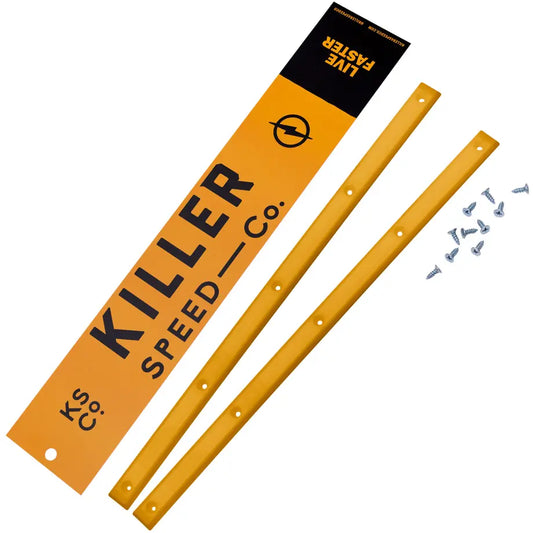 【スケート】KILLER Rails Yellow