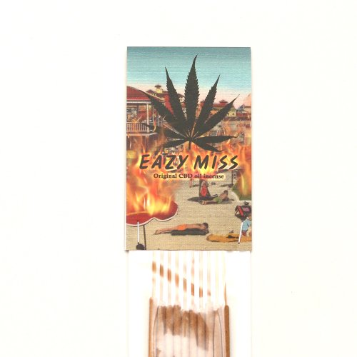 イージーミス Incense Sticks　eazy miss お香