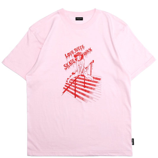 EAZY MISS LOVE TEE / Pink イージーミス