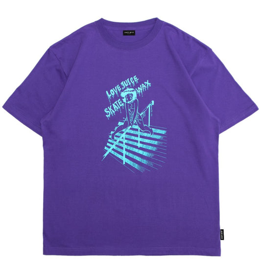 EAZY MISS LOVE TEE / Purple イージーミス