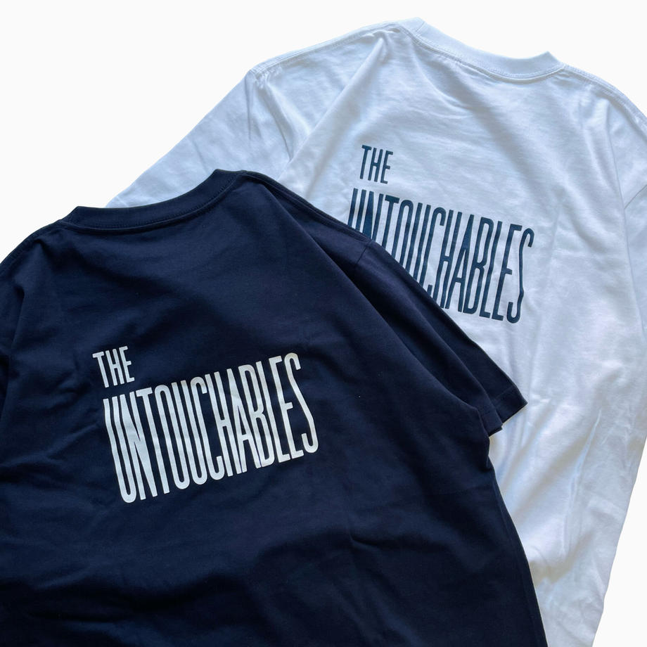 GHOST × CUBE - "UNTOUCHABLES" S/S TEE