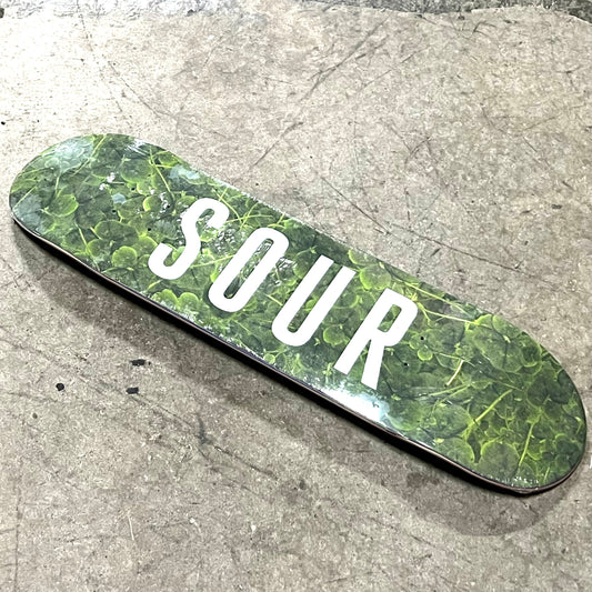 SOUR DECK デッキ  8.0