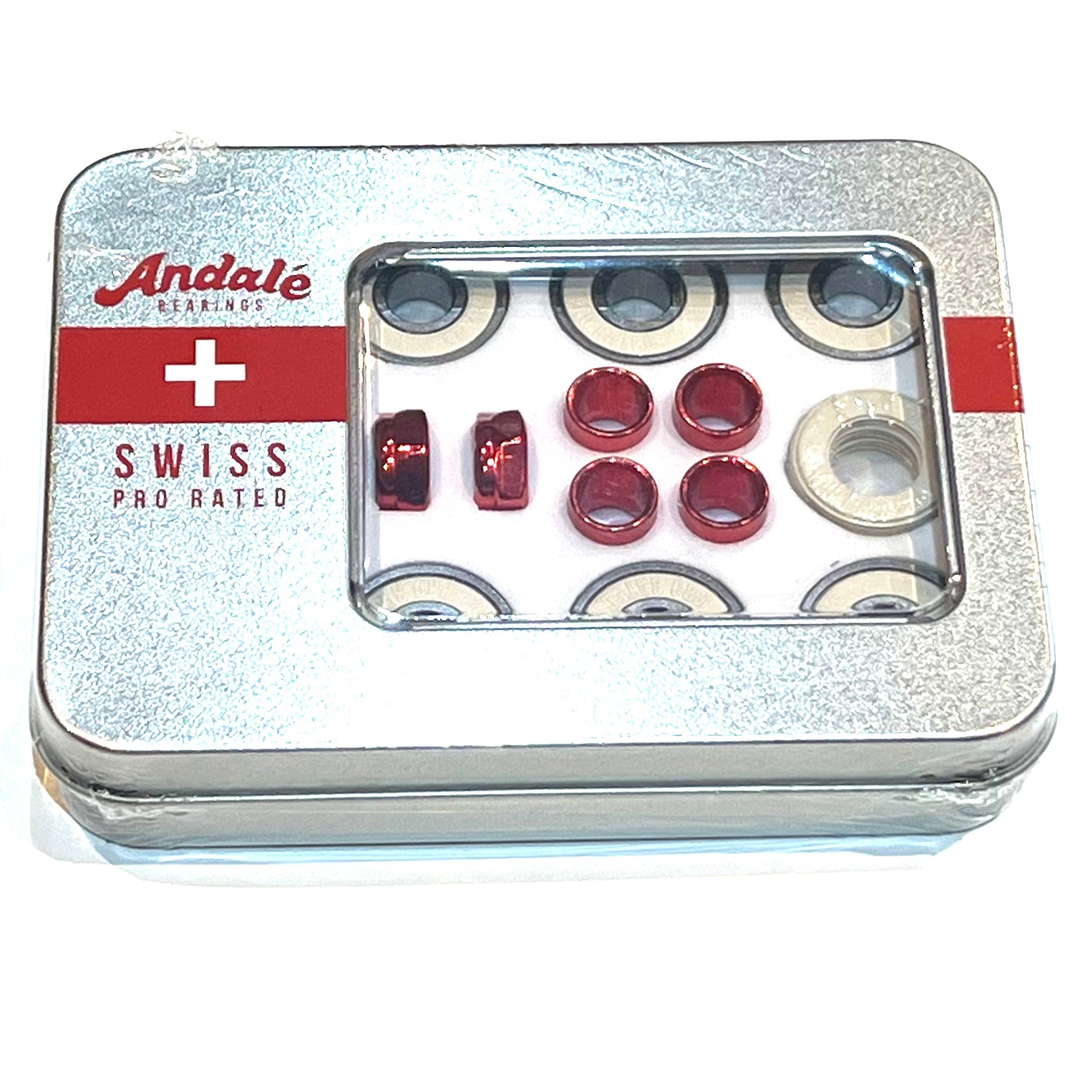 Andale BEARINGS SWISS PRO RATED