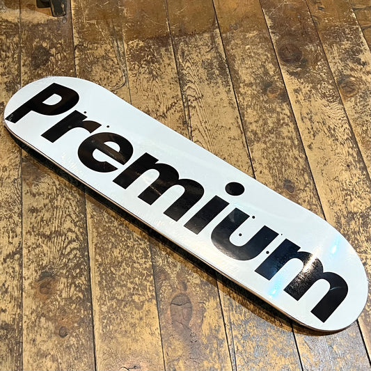 Premium skateboard デッキ