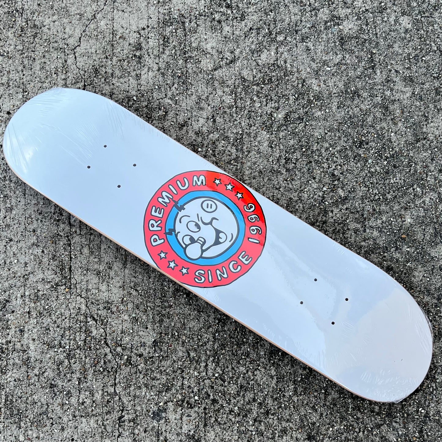 Premium skateboard デッキ 7.25