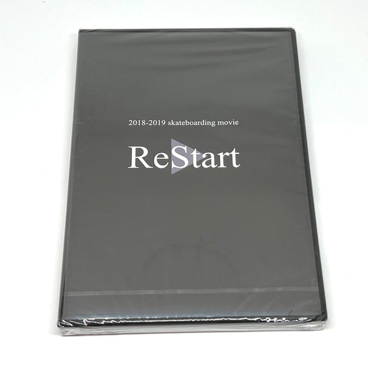 【DVD】ReStart