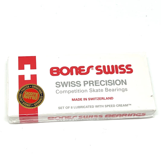 BONES BEARING ボーンズ ベアリング SWISS