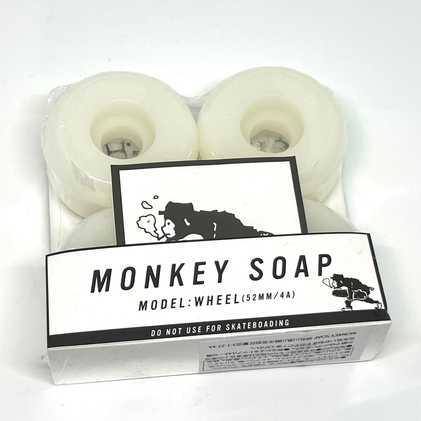 MONKEY SOAP