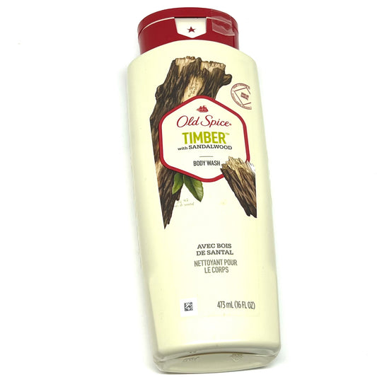 オールドスパイス ボディーソープ ティンバー Old Spice Timber ボディーウォッシュ