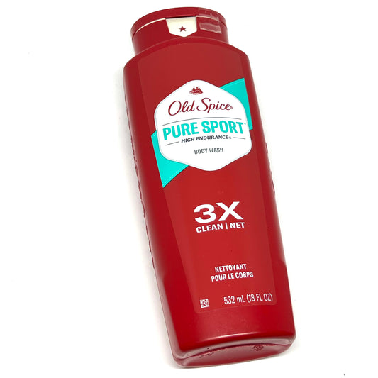 オールドスパイス ボディーソープ ピュアスポーツ Old Spice pure sport