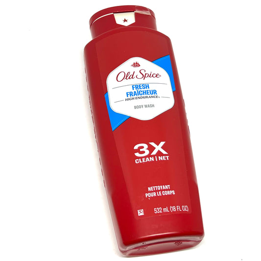 オールドスパイス ボディウォッシュ ボディソープ Old Spice Fresh フレッシュ