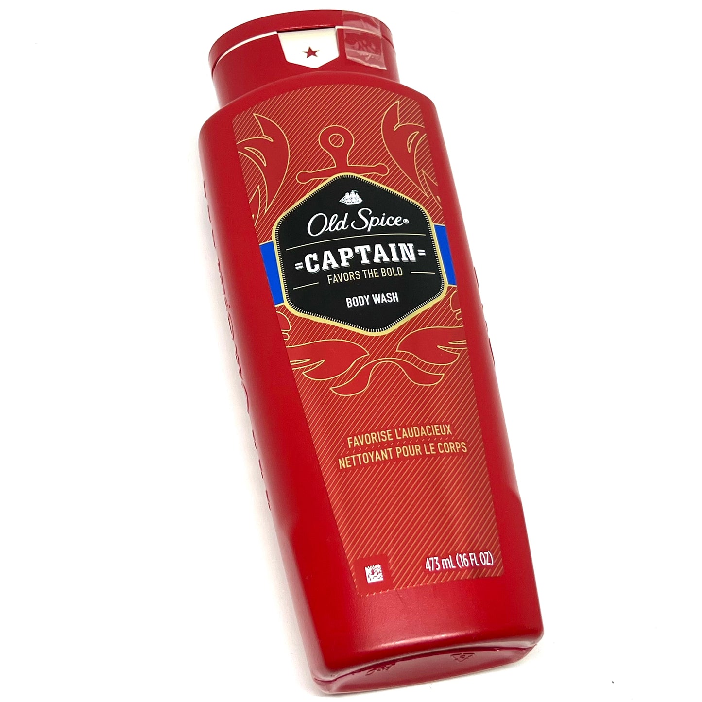 Old Spice オールドスパイス Body Wash CAPTAIN キャプテン